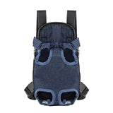 Go Out Portable Chest Shoulder Pet Bag Breathable Travel Pet Bag - Lootquake