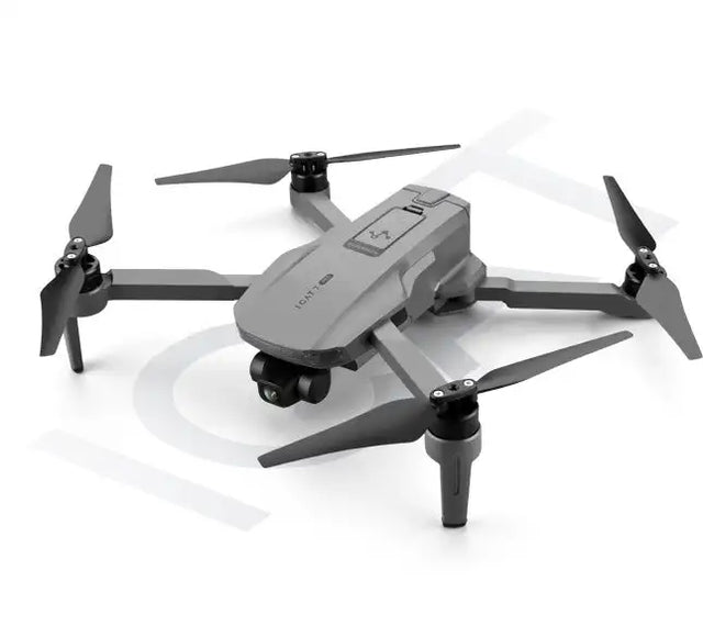 GPS Drone Folding Storage Convenient HD Camera Gimbal Aircraft - Lootquake