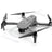 GPS Drone Folding Storage Convenient HD Camera Gimbal Aircraft - Lootquake