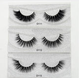 Faux Aurelia Eye Lashes