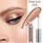 PHOERA Magnificent Metals Glitter and Glow Liquid Eyeshadow 12 Colors - Lootquake