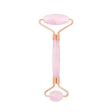 Jade Roll Massager Relieves Facial Tension