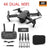 Folding high-definition aerial quadcopter - Lootquake