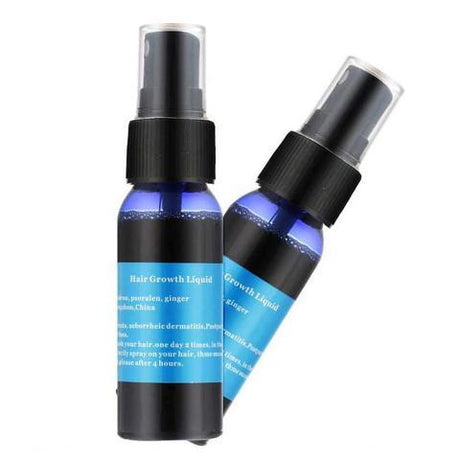 Sunburst Hair Growth Products for women&men anti hair loss products Alopecia Baldness beard oil growth Hair growth spray - Lootquake