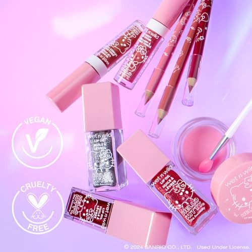 Wet n Wild Hello Kitty Lip Liner Pencil Set