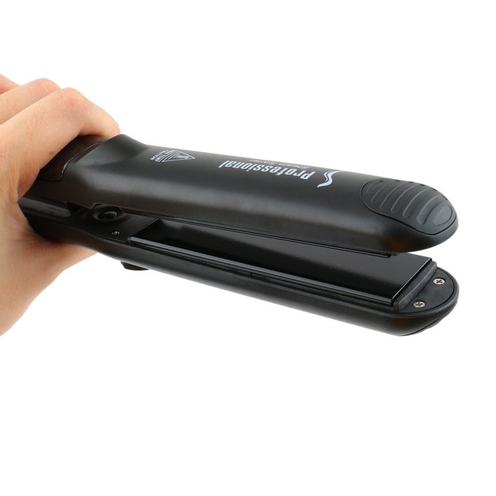 Steam Flat Iron with Argan Infusion