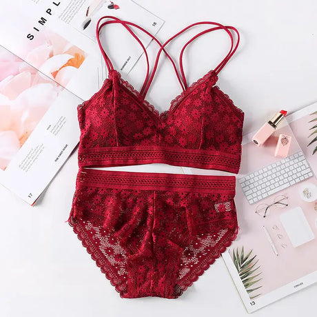Sexy lingerie bra - Lootquake