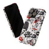 Punk Rock Phone Case