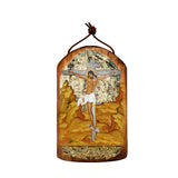 Crucifixion Religious Christian Sacred Icon Ornament - Inspirational Icon Decor - 87058