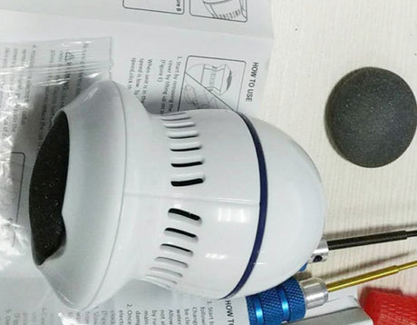 Multifunctional Electric Foot File Grinder Machine Dead Skin Callus Remover - Lootquake