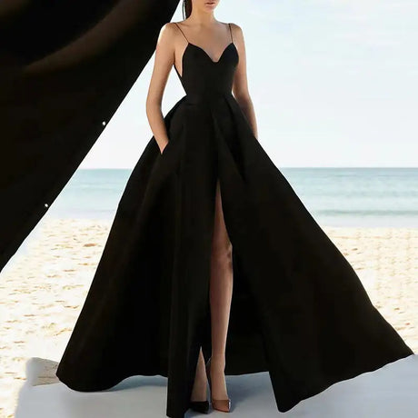White Angel Feather Dress Luxury Design Women's Off Shoulder Elegant Long Dress Halloween Christmas Party Evening Wedding Dress - Lootquake