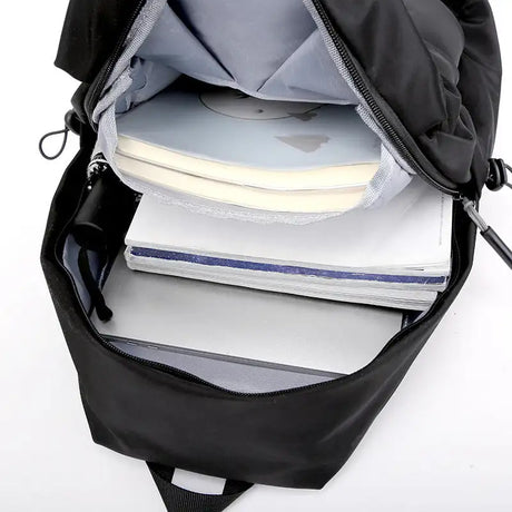 Nylon backpack - Lootquake