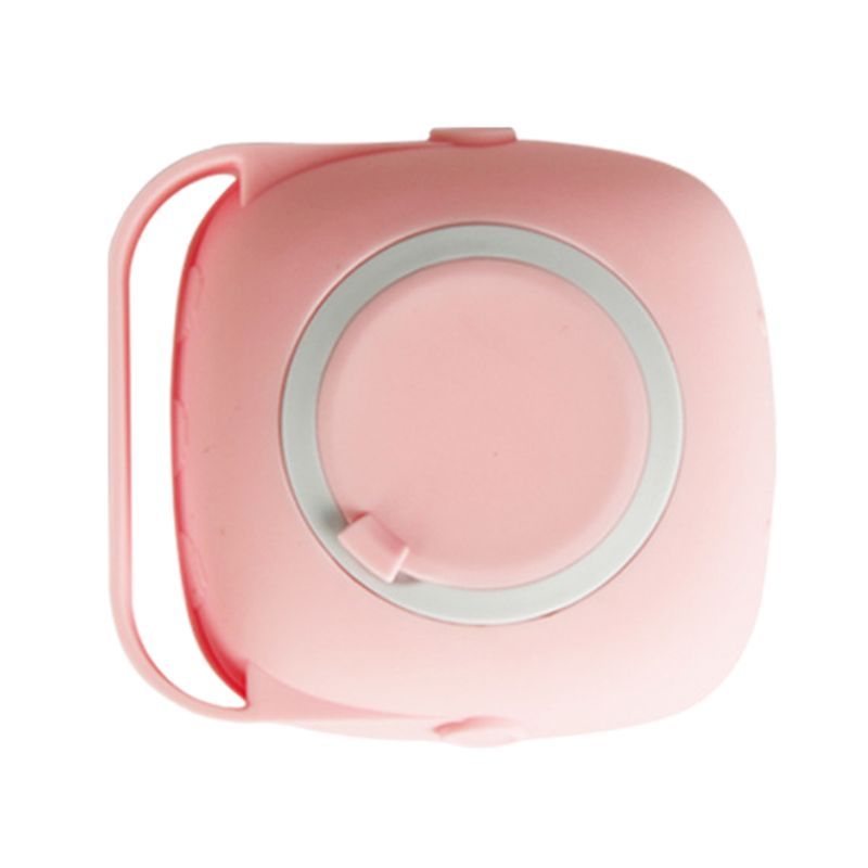 Silicone Pet Bath Brush Shampoo Dispenser