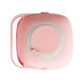 Silicone Pet Bath Brush Shampoo Dispenser