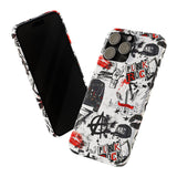 Punk Rock Phone Case