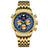 Fashion Men's Watch Multifunctional Quartz - Lootquake