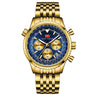 Fashion Men's Watch Multifunctional Quartz - Lootquake