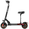 Patinete plegable portátil con doble amortiguador