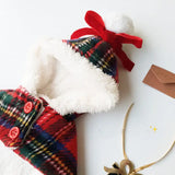 Dog Clothes Pets Christmas New Year - Lootquake