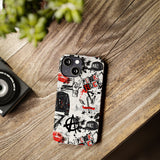 Punk Rock Phone Case