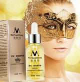 Skin Care Pure 24K Gold Day Cream Anti Wrinkle Face Care Anti Aging Collagen Whitening Moisturizing Hyaluronic Acid - Lootquake