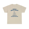 Born To Dilly Dally Unisex T-Shirt – Funny Procrastination Meme Tee