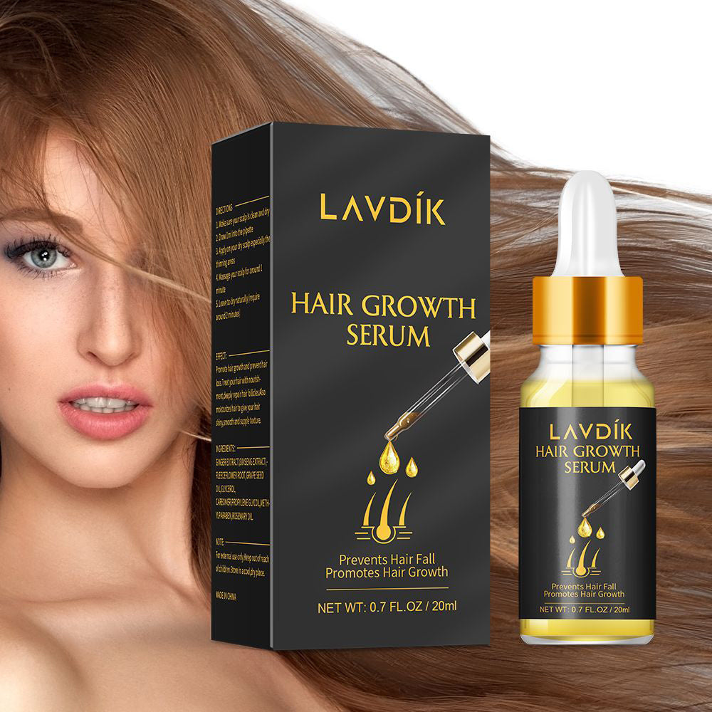 Fast Hair Growth Repair Oil