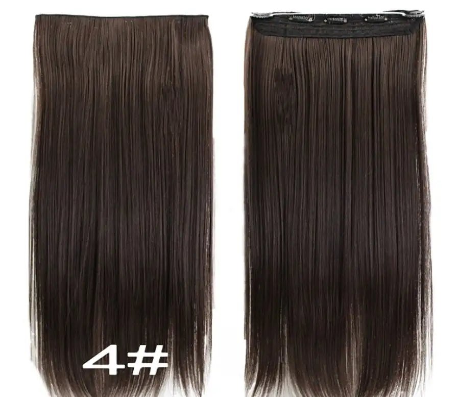 Fashion Straight Wig - Lootquake