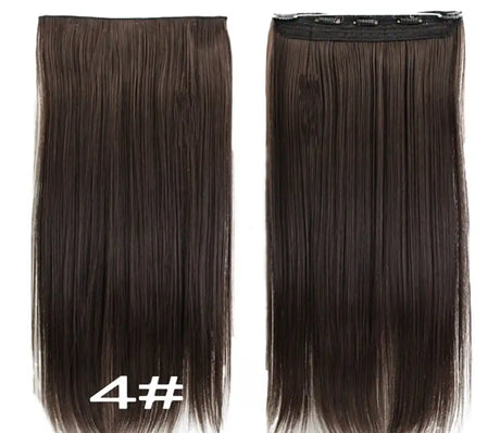 Fashion Straight Wig - Lootquake
