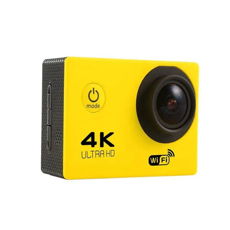Mini Smart HD Outdoor Waterproof Camera - Lootquake