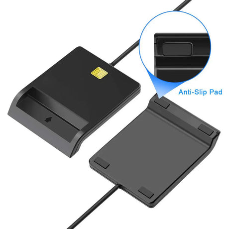 DM-HC65 USB Smart Card Reader - Lootquake