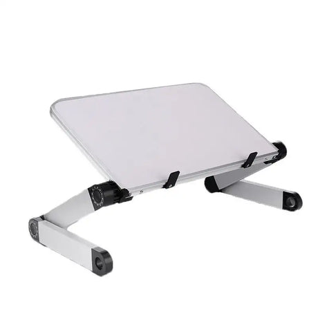 Foldable Laptop Stand Ergonomic Desk Tablet Holder - Lootquake