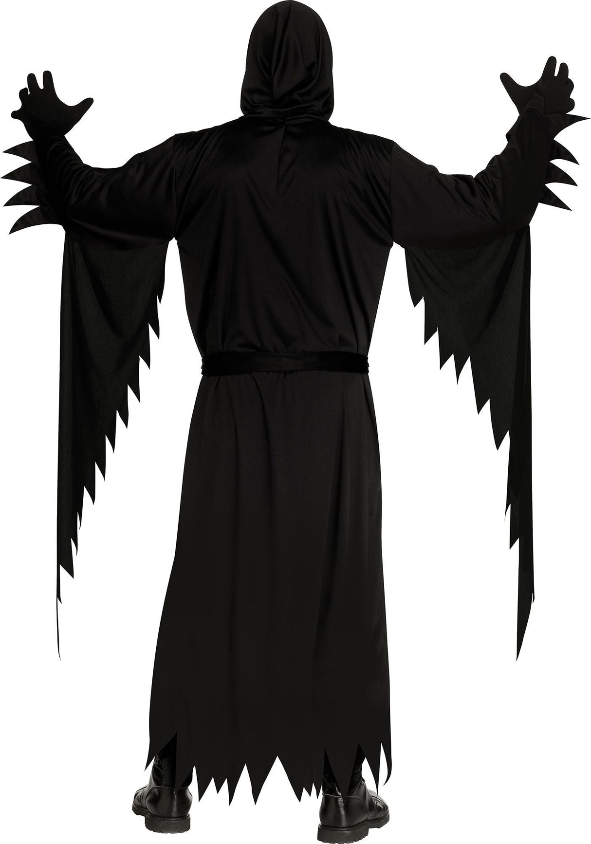Adults Scream Aged Ghost Face Costume