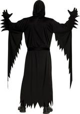 Adults Scream Aged Ghost Face Costume
