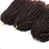 Crochet chemical fiber low temperature spring - Lootquake