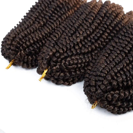 Crochet chemical fiber low temperature spring - Lootquake
