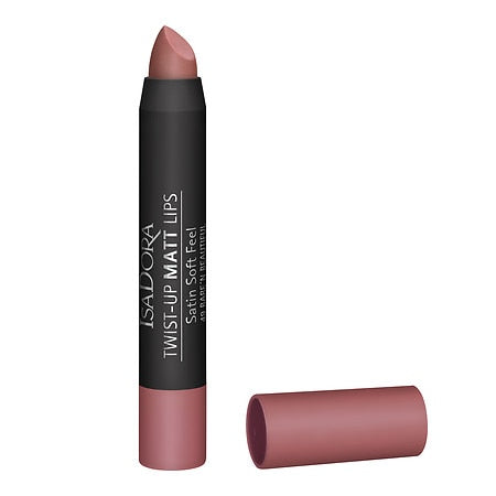 ISADORA Twist-up Matt Lips