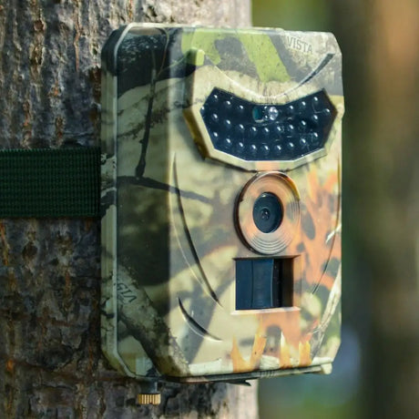 JPEG Trail Wildlife Camera 20MP IP65 Wireless Photo Capture - Lootquake