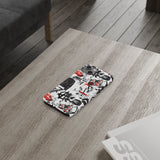 Punk Rock Phone Case