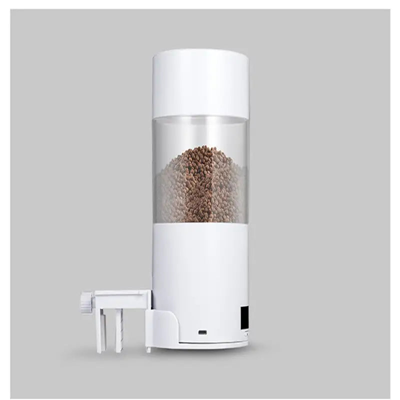 Aquarium tank automatic fish feeder - Lootquake