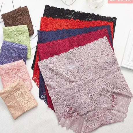 Underwear Knickers Panties Lingerie Briefs Woman - Lootquake