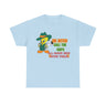 Okay b***h call the cops ill have s*x with them Funny T-shirt