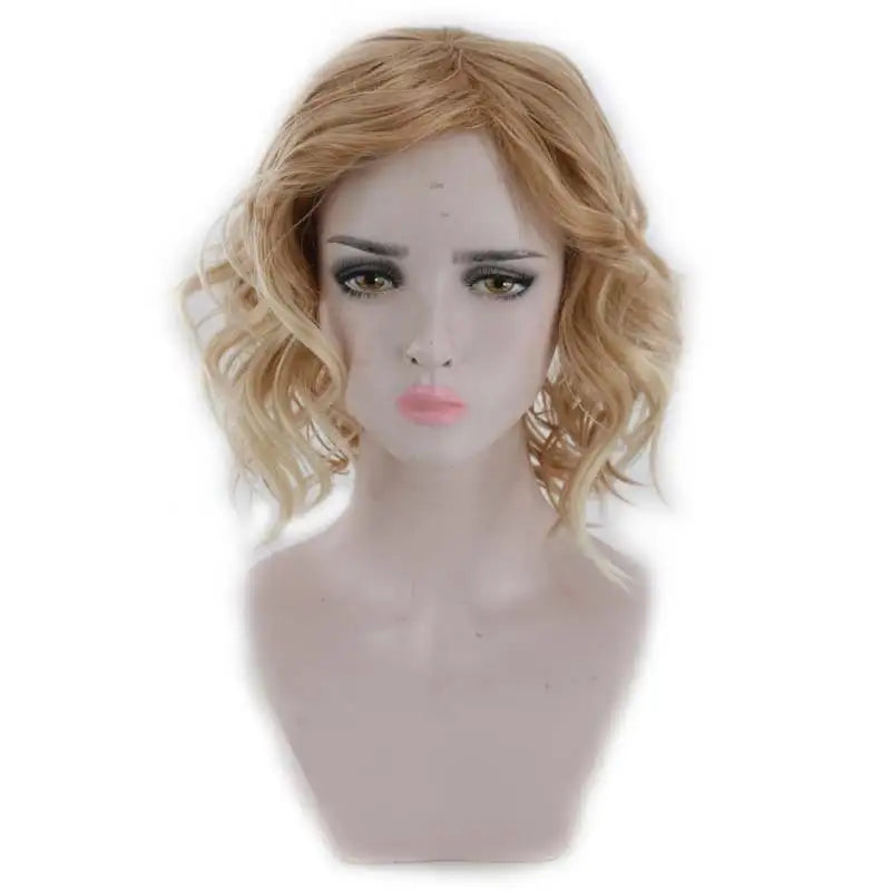 Midpoint Pear blossom hot short hair - Lootquake
