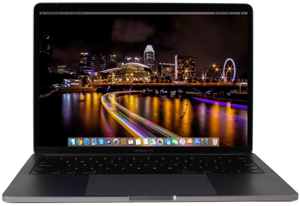 2019 Apple MacBook Pro 13-inch - 2.4GHz i5 16GB RAM 512GB SSD | Space Gray