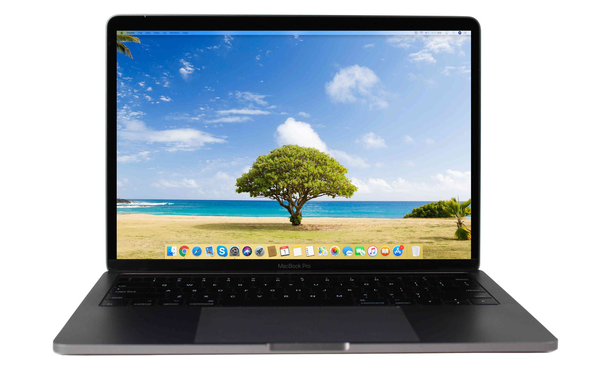 2019 Apple MacBook Pro 13-inch – i7 2.8GHz 16GB RAM 1TB SSD | Space Gray