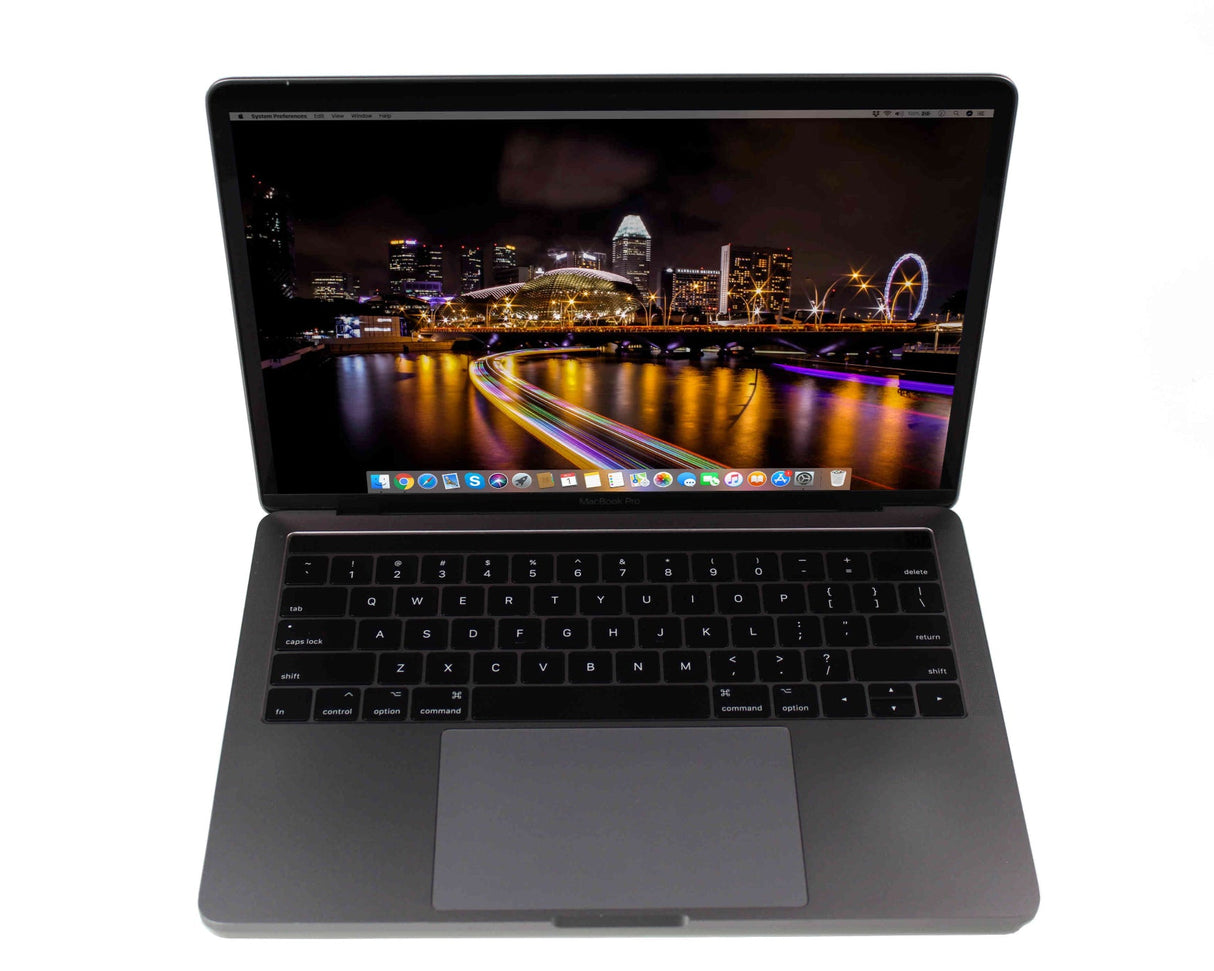 2019 Apple MacBook Pro 13-inch - 2.4GHz i5 16GB RAM 512GB SSD | Space Gray