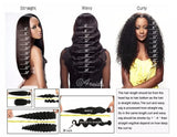 13x6 Lace Front Curly Bob Wig with Bangs | Black Cosplay Wig | Heat Resistant Synthetic Hair