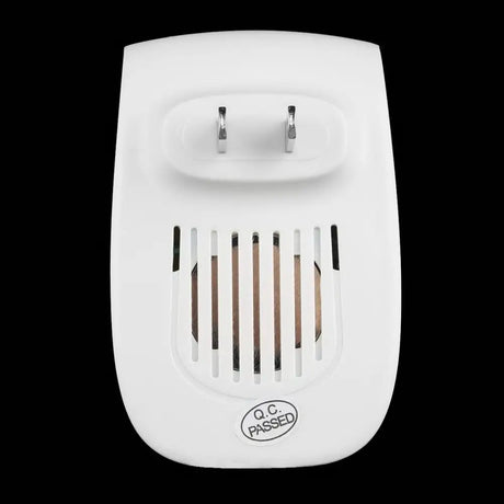 Electronic Ultrasonic Healthy Rechargeble Anti Mosquito Insect Pest Reject Mouse Repellent Repeller Practical Home EUUS Plug - Lootquake