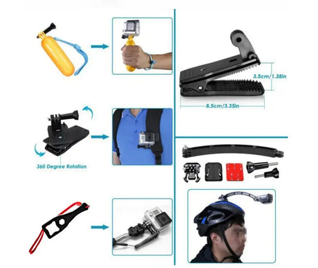 Camera Accessories - Lootquake
