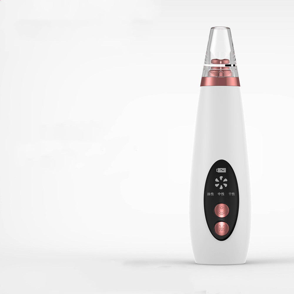 The pores clean artifact household cosmetic instrument suck black new instrument - Lootquake